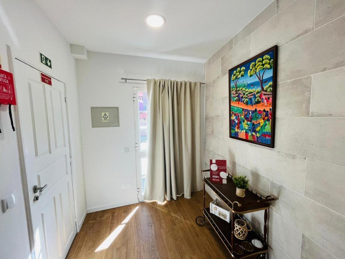 Charming Funchal Studio II Ngoại thất bức ảnh