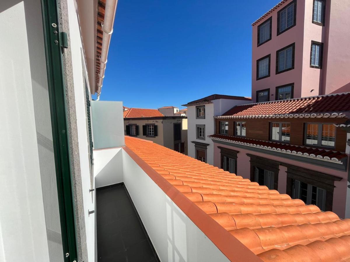 Charming Funchal Studio II Ngoại thất bức ảnh